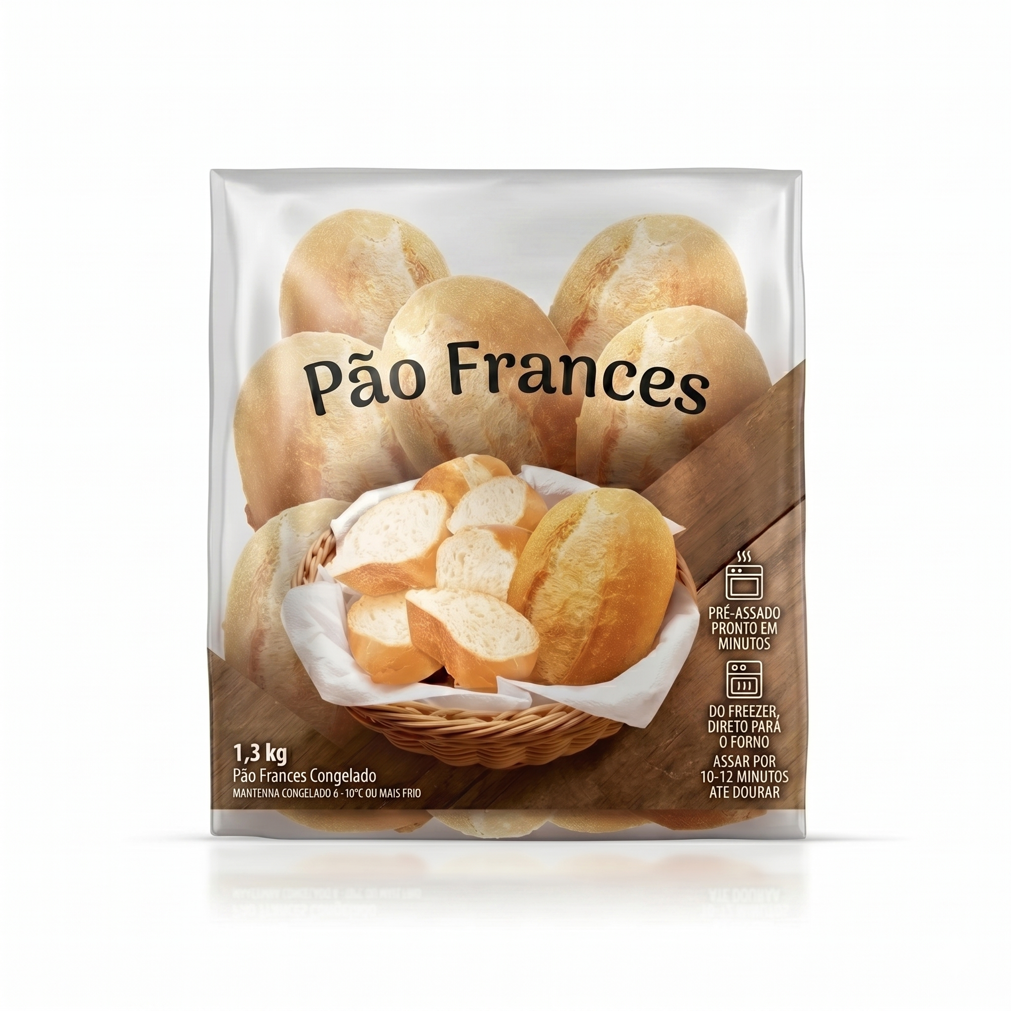 Pão Francês